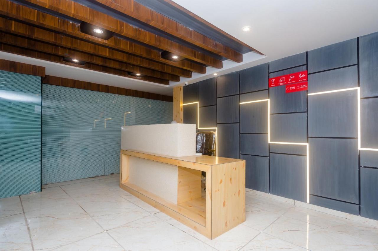 Hotel Riva International Goregaon- Near Nesco مومباي المظهر الخارجي الصورة