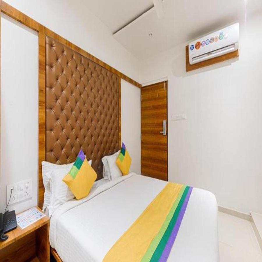 Hotel Riva International Goregaon- Near Nesco مومباي المظهر الخارجي الصورة
