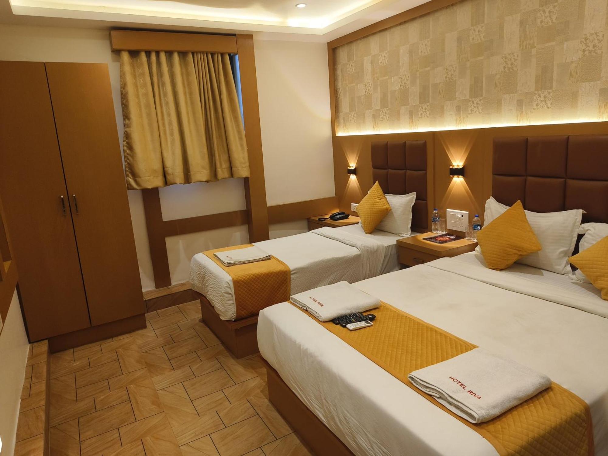 Hotel Riva International Goregaon- Near Nesco مومباي المظهر الخارجي الصورة