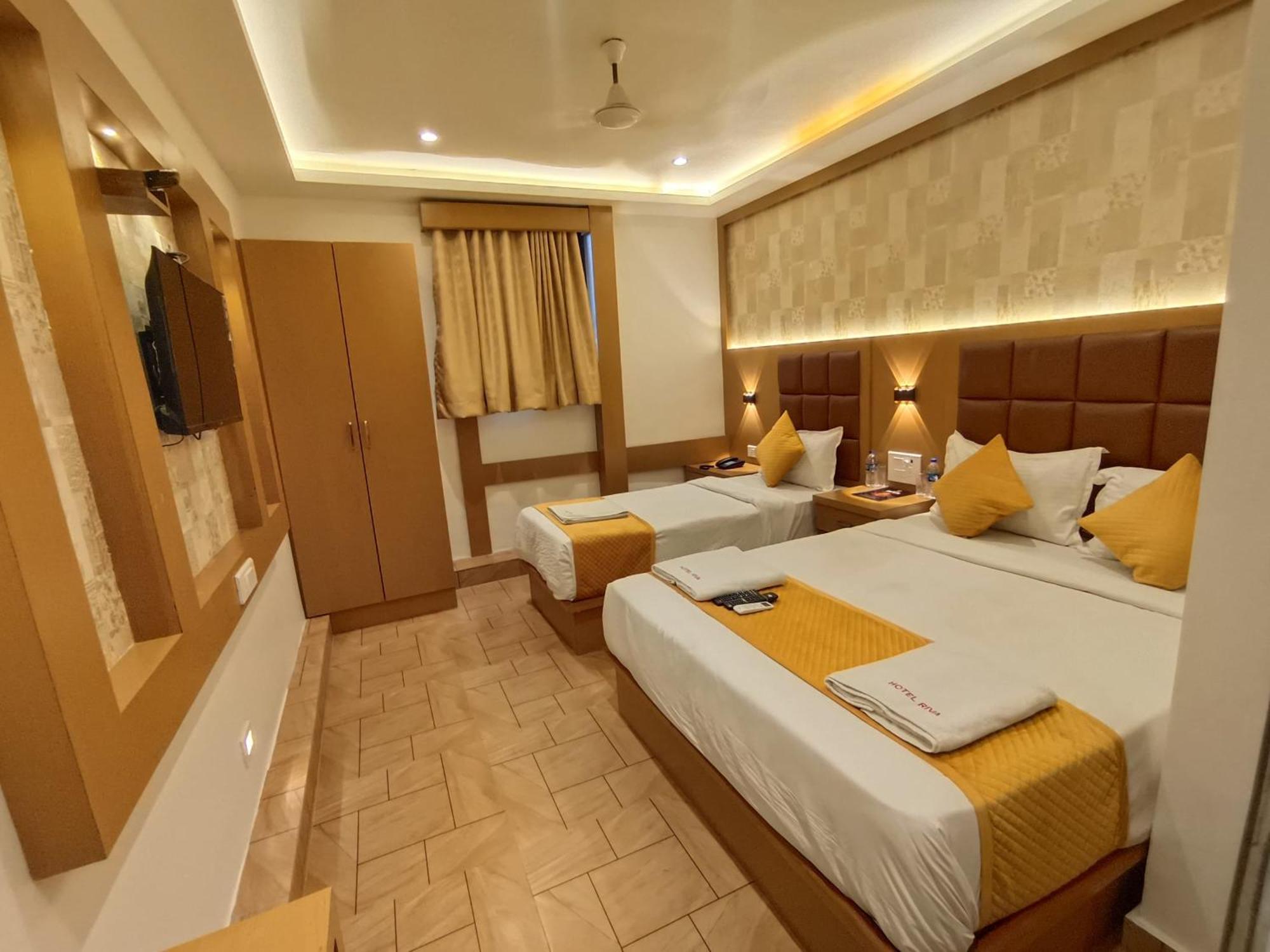 Hotel Riva International Goregaon- Near Nesco مومباي المظهر الخارجي الصورة