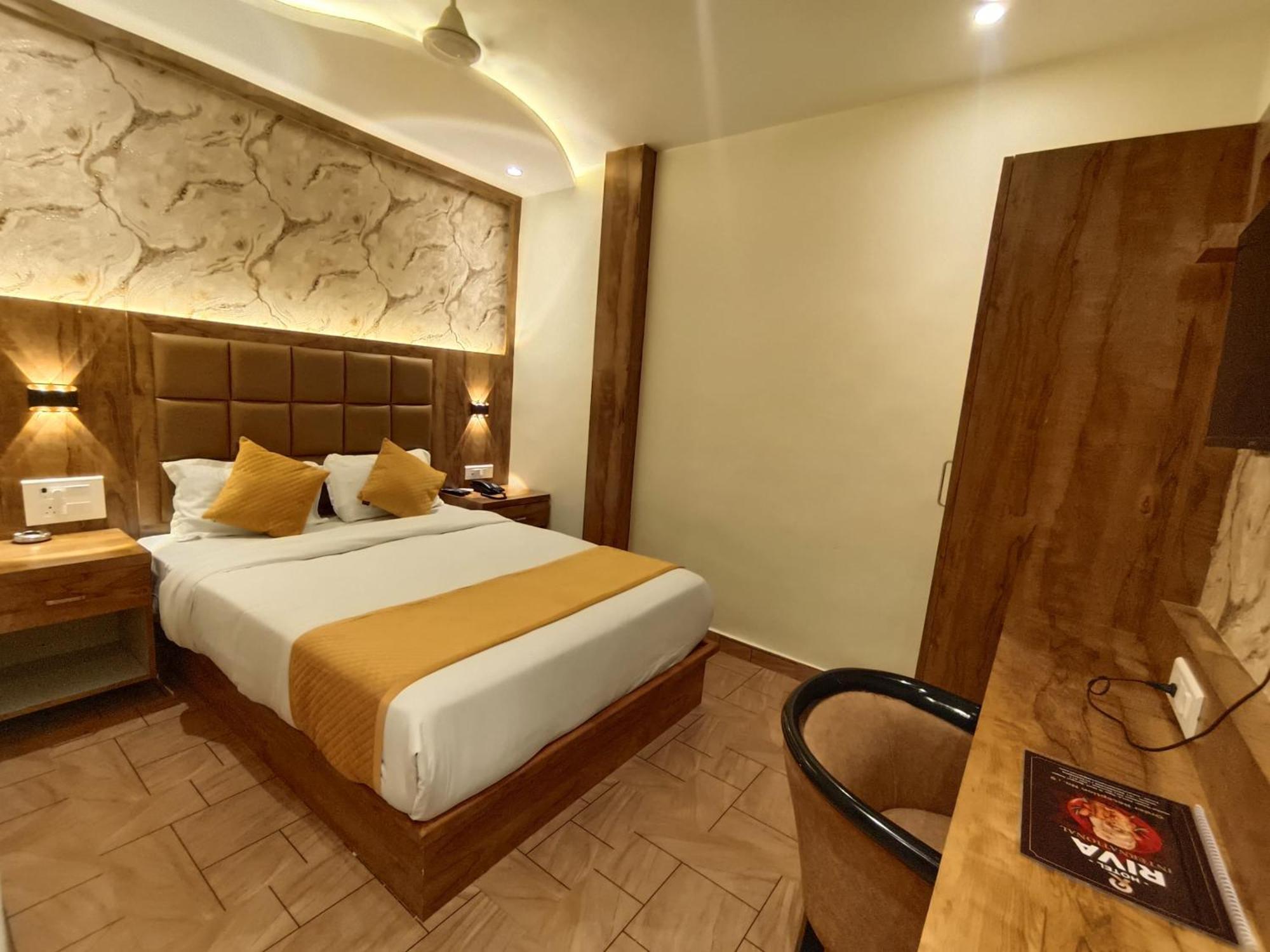 Hotel Riva International Goregaon- Near Nesco مومباي المظهر الخارجي الصورة
