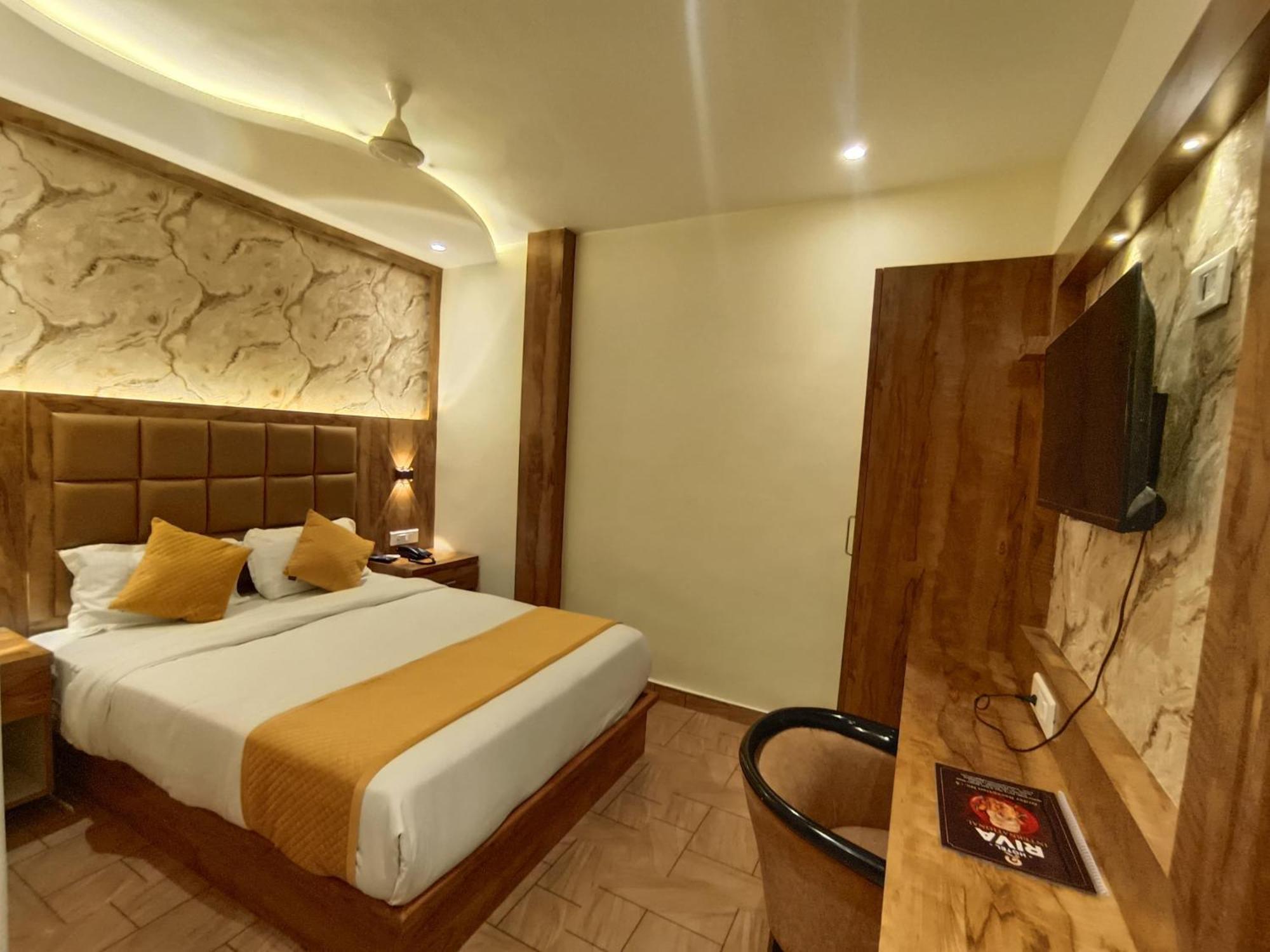 Hotel Riva International Goregaon- Near Nesco مومباي المظهر الخارجي الصورة